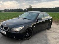 używany BMW M4 e60 2,5