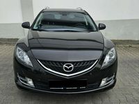 używany Mazda 6 Serwis # I Właściciel # Polecam II (2007-2013)