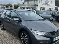 używany Honda Civic 1.6dm 120KM 2014r. 241 000km