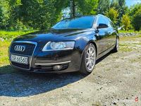 używany Audi A6 C6 avant