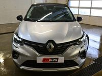 Używany Renault Captur 145 KM (106 kW) 2021 Srebrny SUV
