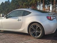 używany Subaru BRZ Manual. Prawie jak nowy. Okazja!