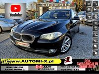 Używany BMW 520 184 KM (135 kW) 2010 Czarny Kombi