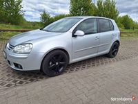 używany VW Golf V 1.9tdi 105km bluemotion