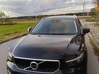 używany Volvo XC40 D3