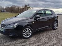 Używany Seat Ibiza 2016 Czarny Hatchback