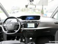 używany Citroën Grand C4 Picasso 2.0HDi 150KM Exclusive/Serwis/Navi/Kamera/BLiS/Pa…