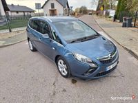 używany Opel Zafira 