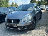 Używany Suzuki SX4 S-Cross 120 KM (88 kW) 2014 Szary SUV
