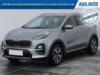 Używany Kia Sportage 2021 Srebrny SUV