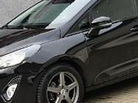 Używany Ford Fiesta 101 KM (74 kW) 2020 Czarny Hatchback