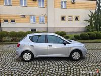 używany Seat Ibiza 2012r. 1.4LPG *Klima *Nowy Rozrząd *Stan Bdb