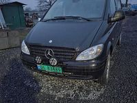 Używany Mercedes Vito 2008