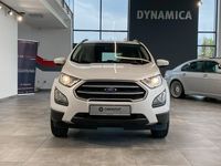 używany Ford Ecosport II 1.0 EcoBoost 125KM M6 2018 r., salon PL, I wł., 12 m-cy gwarancji