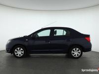 Używany Dacia Logan 75 KM (55 kW) 2014 Niebieski Sedan/Limuzyna