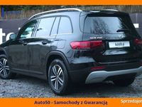 używany Mercedes GLB200 7-osobowy SALON POLSKA VAT23%