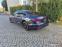 używany Audi A8L S-Line