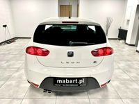 używany Seat Leon 2dm 211KM 2012r. 227 000km