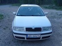 używany Skoda Octavia 1.9 TDI polski salon drogi właściciel