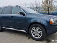 używany Volvo XC90 2007 Krajowy! Niski przebieg!