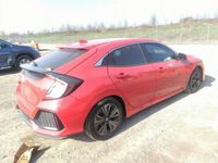 używany Honda Civic 2017, 2.0L, EX-L, od ubezpieczalni