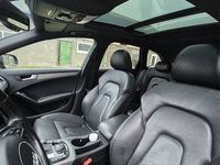 Używany Audi A4 2012 Sedan/Limuzyna