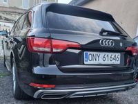 używany Audi A4 kombi 19r 40TDI 2.0tdi 190km s-line serwisowany