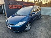 Używany Mazda 5 145 KM (106 kW) 2006 Inny (metalik) Minivan