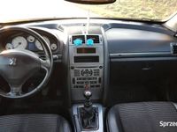 używany Peugeot 407 2.0HDi 136KM 241tys km