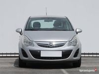 Używany Opel Corsa 2011 Srebrny Hatchback