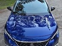 używany Peugeot 3008 II 2020rok 1.5dci