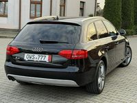 Używany Audi A4 S-Line 143 KM (105 kW) 2009 Czarny Kombi