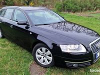 używany Audi A6 2.8 210 koni skóra navi bardzo zadbane