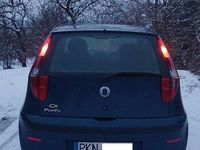 używany Fiat Punto II • 1.2 benzyna • wspomaganie CITY • El. szyby •