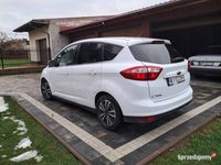 używany Ford C-MAX 1,6 tdci zadbany 2012/2013 II właściciel w PL