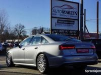 używany Audi A6 2.0 TDI CR 190 KM Lift Full LED Alcantara Hak GWARANCJA!