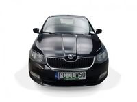 używany Skoda Fabia 1.4dm 104KM 2017r. 276 482km