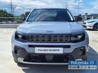 używany Jeep Avenger 1.2dm 110KM 2025r. 3km