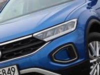 używany VW T-Roc I (2017-2025)