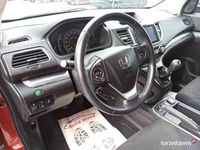 używany Honda CR-V 2016 rok 4x4 Przebieg 102 tyś Stan BDB Zadbana