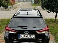 Używany Toyota Auris 136 KM (100 kW) 2017 Czarny Kombi