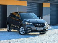 Używany Opel Grandland X 130 KM (95 kW) 2019 Szary (metalik) SUV