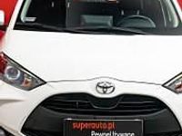 używany Toyota Yaris IV 1.0 Comfort 72KM