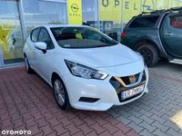 używany Nissan Micra 1dm 100KM 2019r. 30 459km