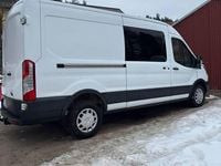 Używany Ford Transit 2016