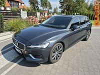 Używany Volvo V90 Inscription 150 KM (110 kW) 2018 Szary Kombi