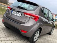 używany Hyundai ix20 1.4dm 90KM 2011r. 41 900km