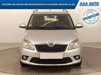 Używany Skoda Fabia 2014 Srebrny
