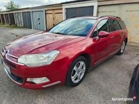 Używany Citroën C5 2009