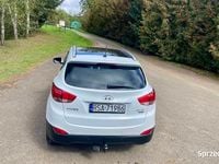 Używany Hyundai ix35 2010 SUV